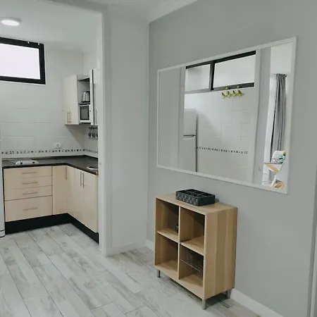 Canteras Flat