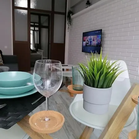 Apartmán Canteras Flat Las Palmas de Gran Canaria