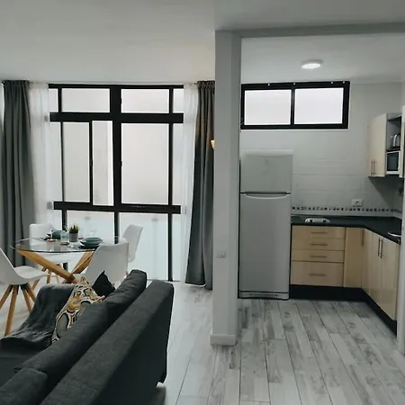 Canteras Flat * Las Palmas de Gran Canaria