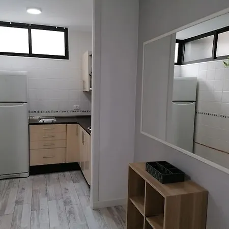 Canteras Flat 公寓 大加那利岛拉斯帕尔马斯