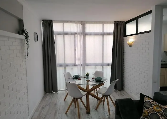 Apartamento Canteras Flat Las Palmas de Gran Canaria