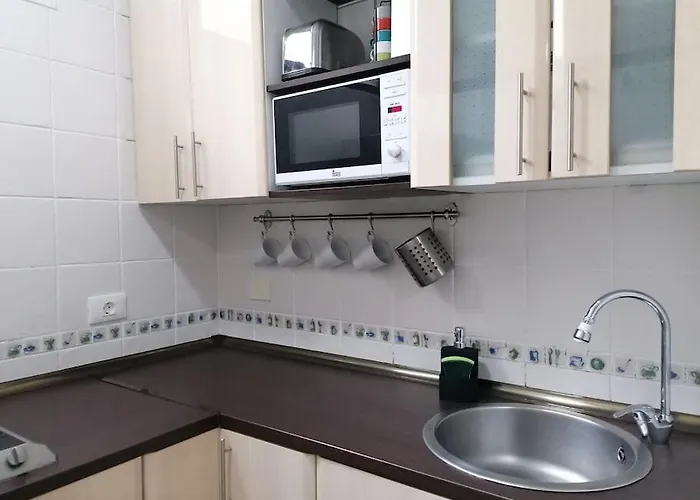 Apartamento Canteras Flat