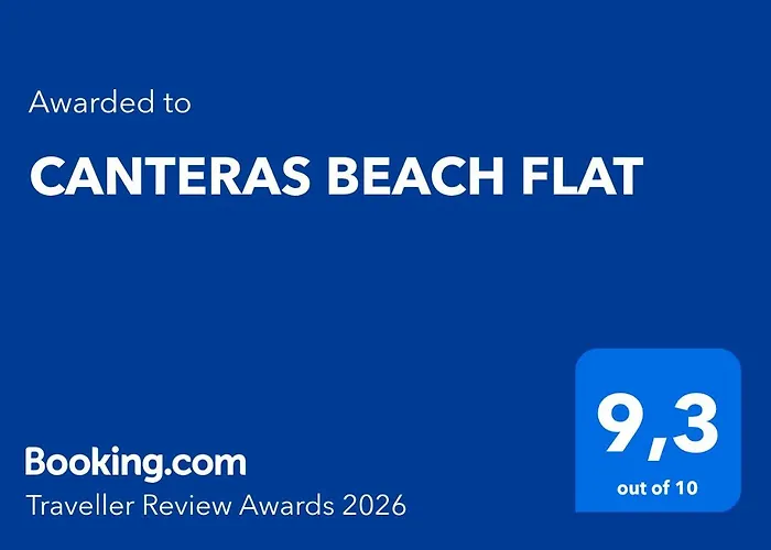 Canteras Flat * Las Palmas de Gran Canaria