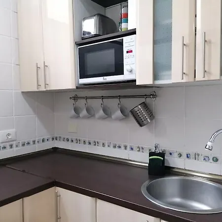 Apartman Canteras Flat